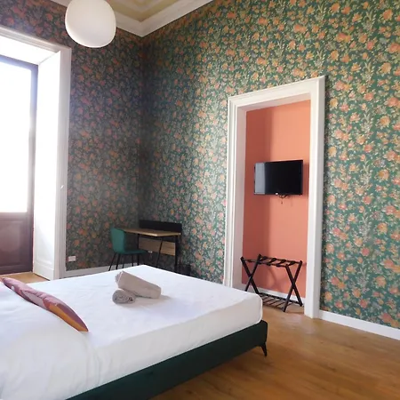 Guest house Hibiscus - Etnea *