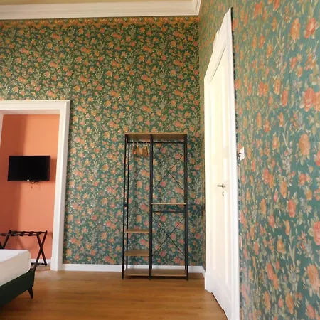 Guest house Hibiscus - Etnea Catania