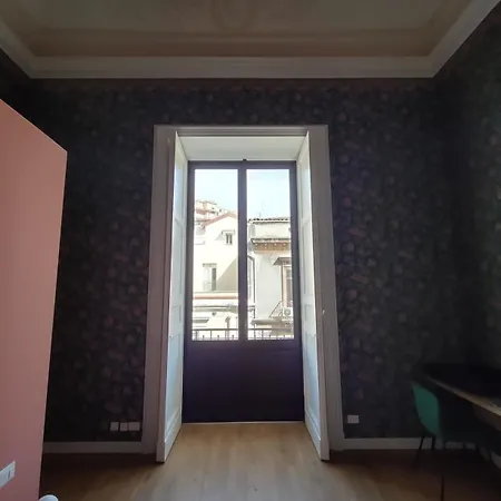 Hibiscus - Etnea Guest house Catania